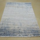 Акриловий килим La cassa 6525A d.blue-cream - Висока якість за найкращою ціною в Україні зображення 5.